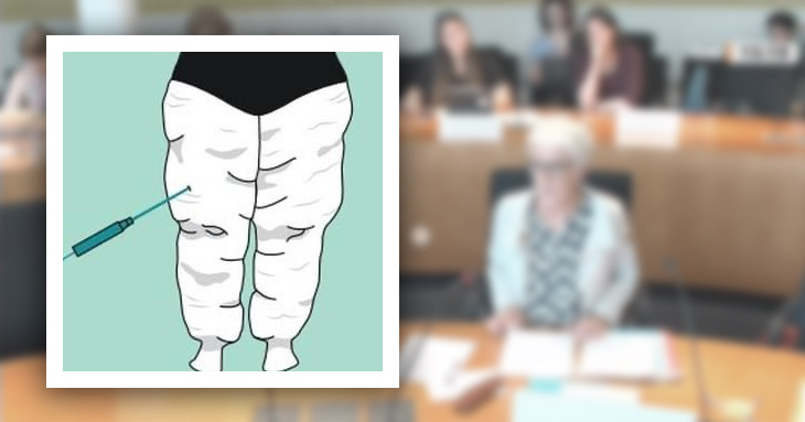 News - Chance auf politischen Durchbruch für wirksame Lipödem Behandlung steigt!